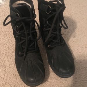 UGG waterproof boots